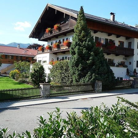 Gaestehaus Johanna Bad Wiessee Esterno foto