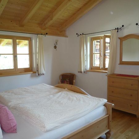 Gaestehaus Johanna Bad Wiessee Esterno foto