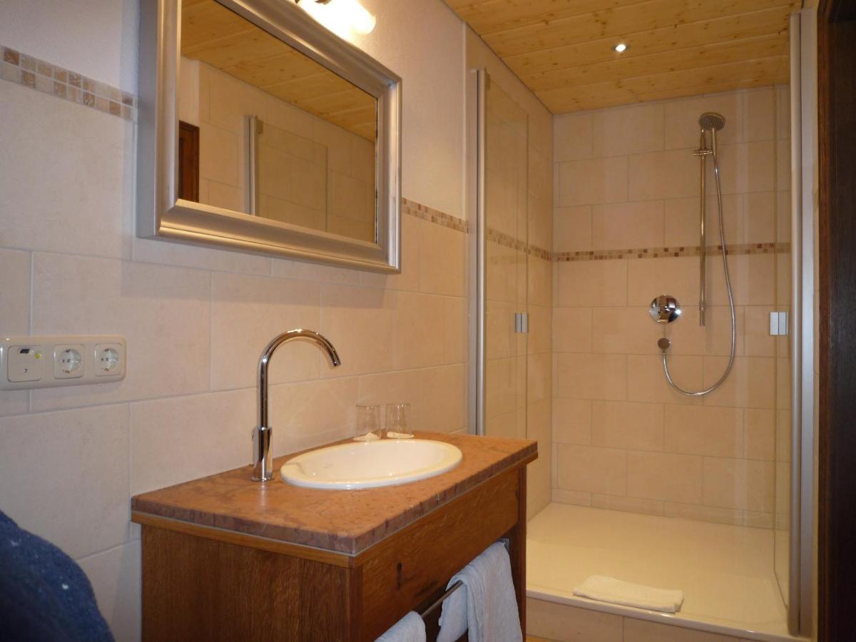Gaestehaus Johanna Bad Wiessee Esterno foto