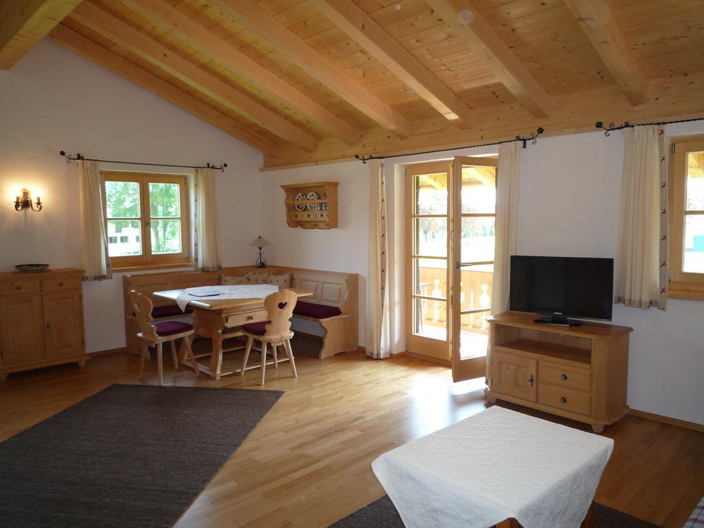 Gaestehaus Johanna Bad Wiessee Camera foto