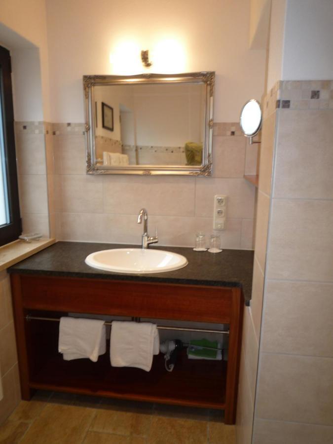 Gaestehaus Johanna Bad Wiessee Esterno foto