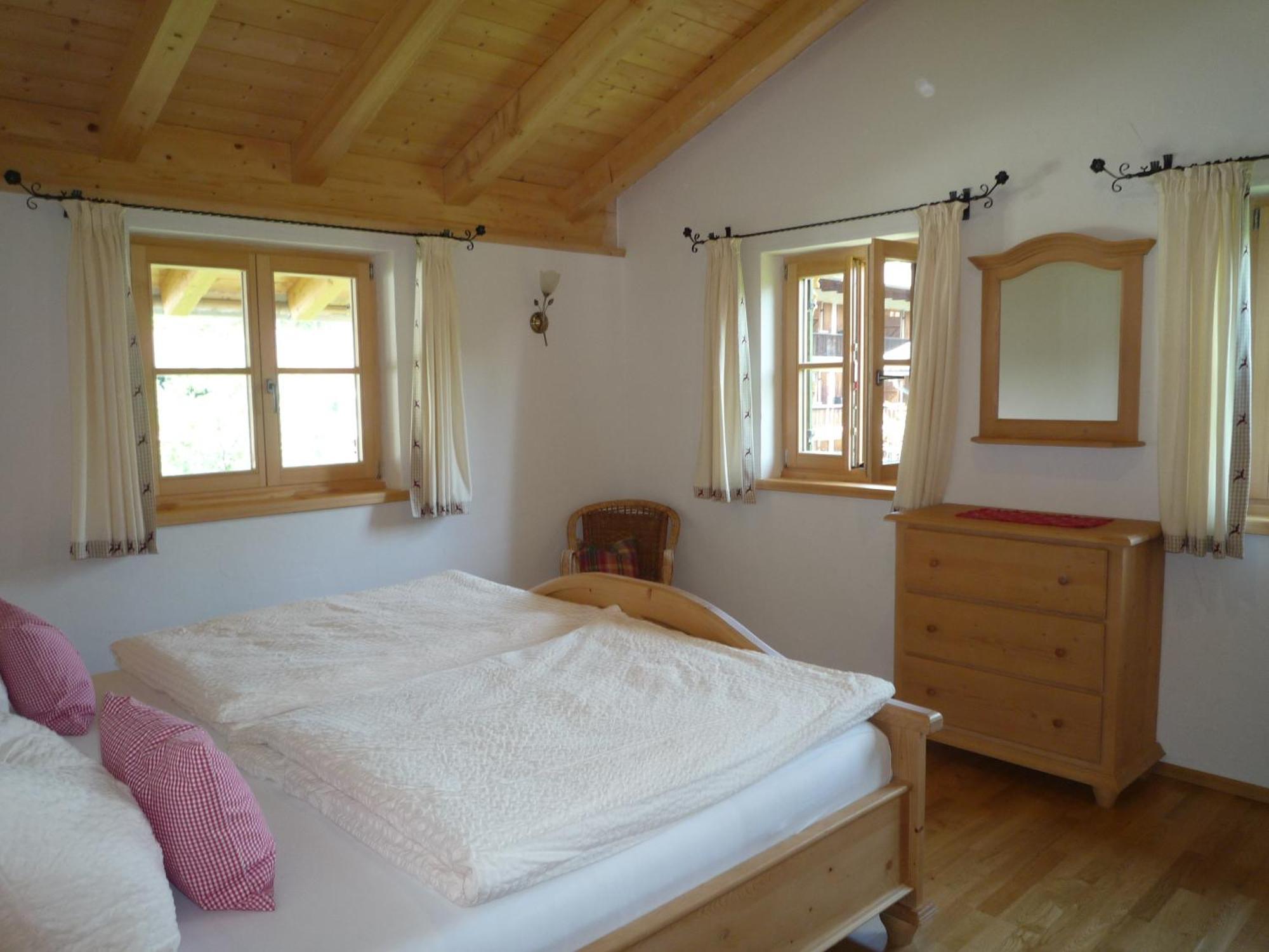 Gaestehaus Johanna Bad Wiessee Esterno foto