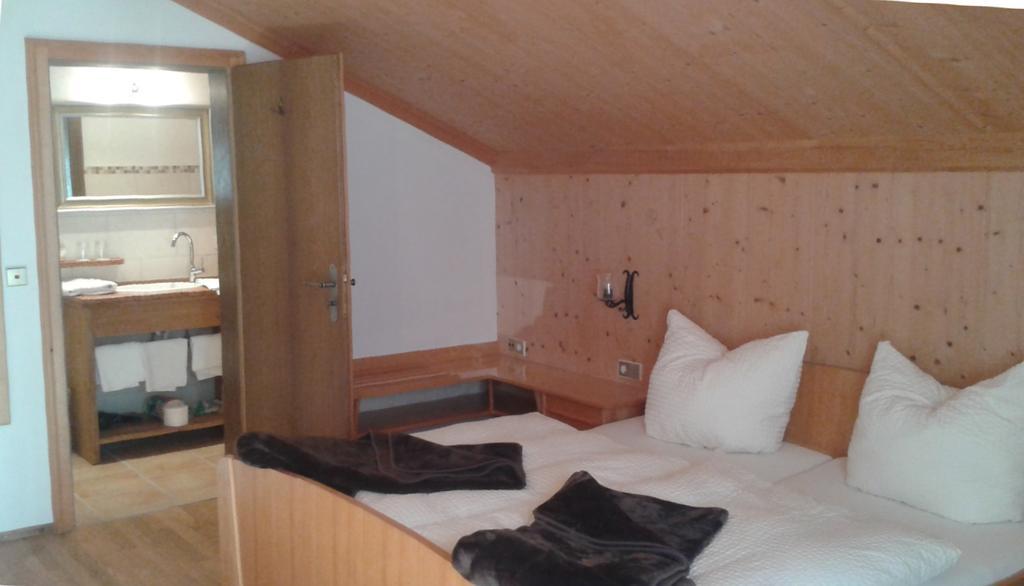 Gaestehaus Johanna Bad Wiessee Esterno foto