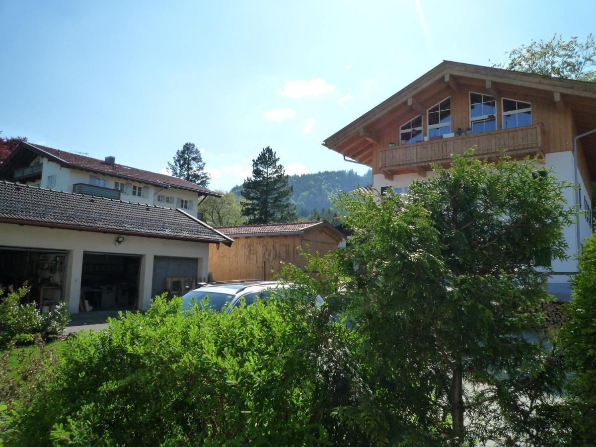 Gaestehaus Johanna Bad Wiessee Esterno foto