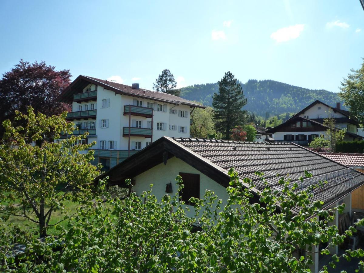 Gaestehaus Johanna Bad Wiessee Esterno foto