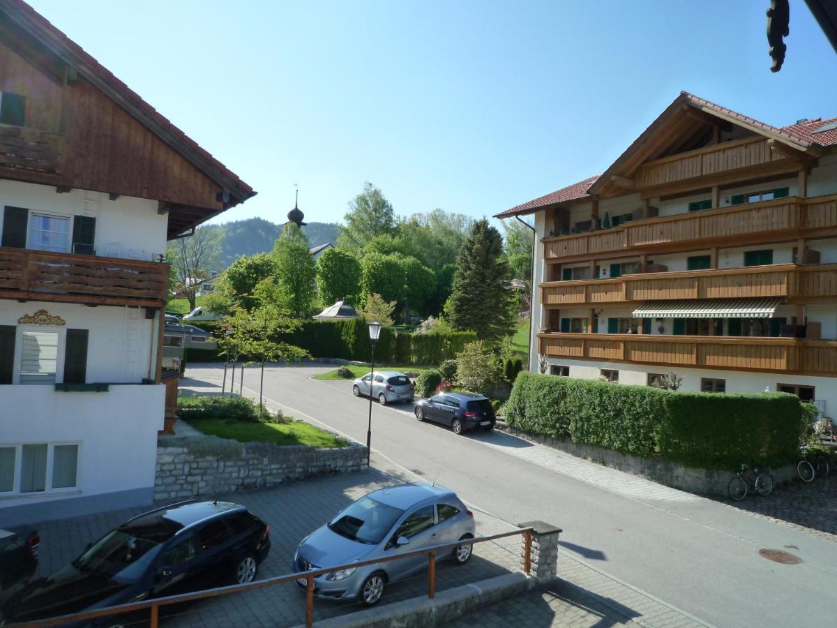 Gaestehaus Johanna Bad Wiessee Esterno foto