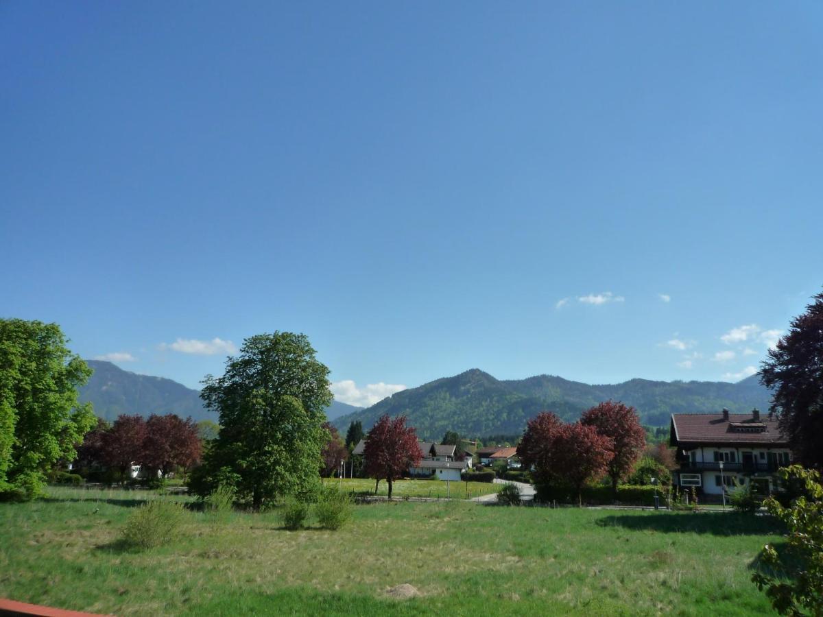 Gaestehaus Johanna Bad Wiessee Esterno foto