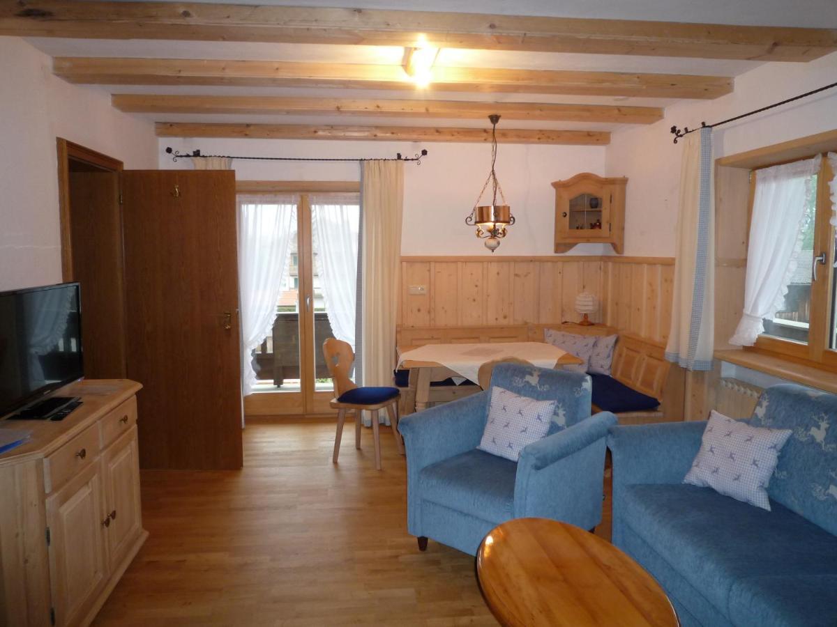 Gaestehaus Johanna Bad Wiessee Esterno foto