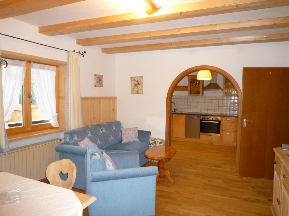 Gaestehaus Johanna Bad Wiessee Esterno foto