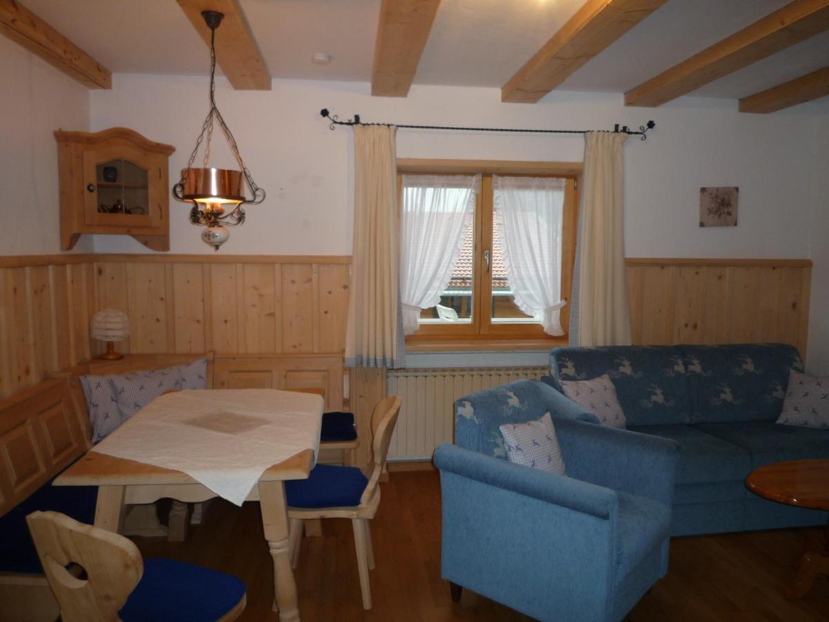 Gaestehaus Johanna Bad Wiessee Esterno foto