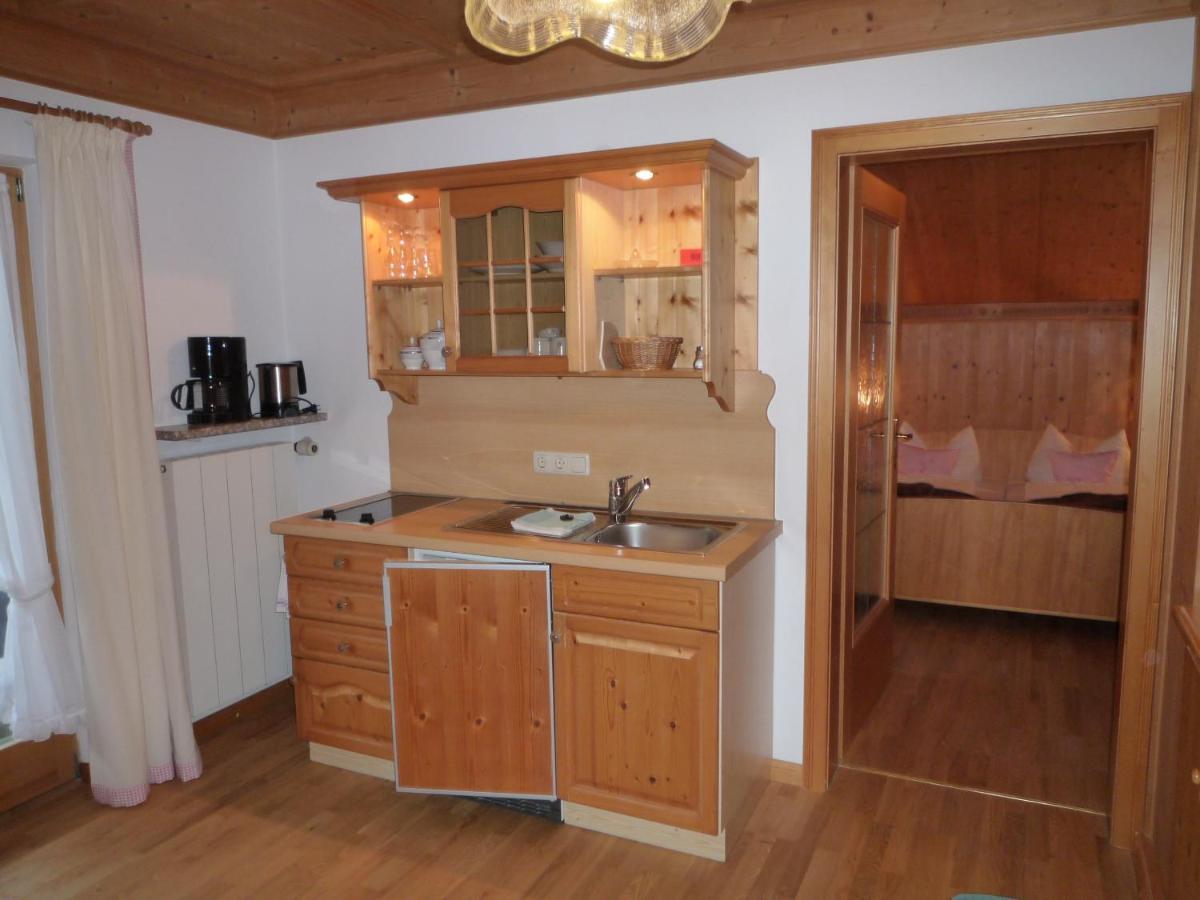 Gaestehaus Johanna Bad Wiessee Esterno foto