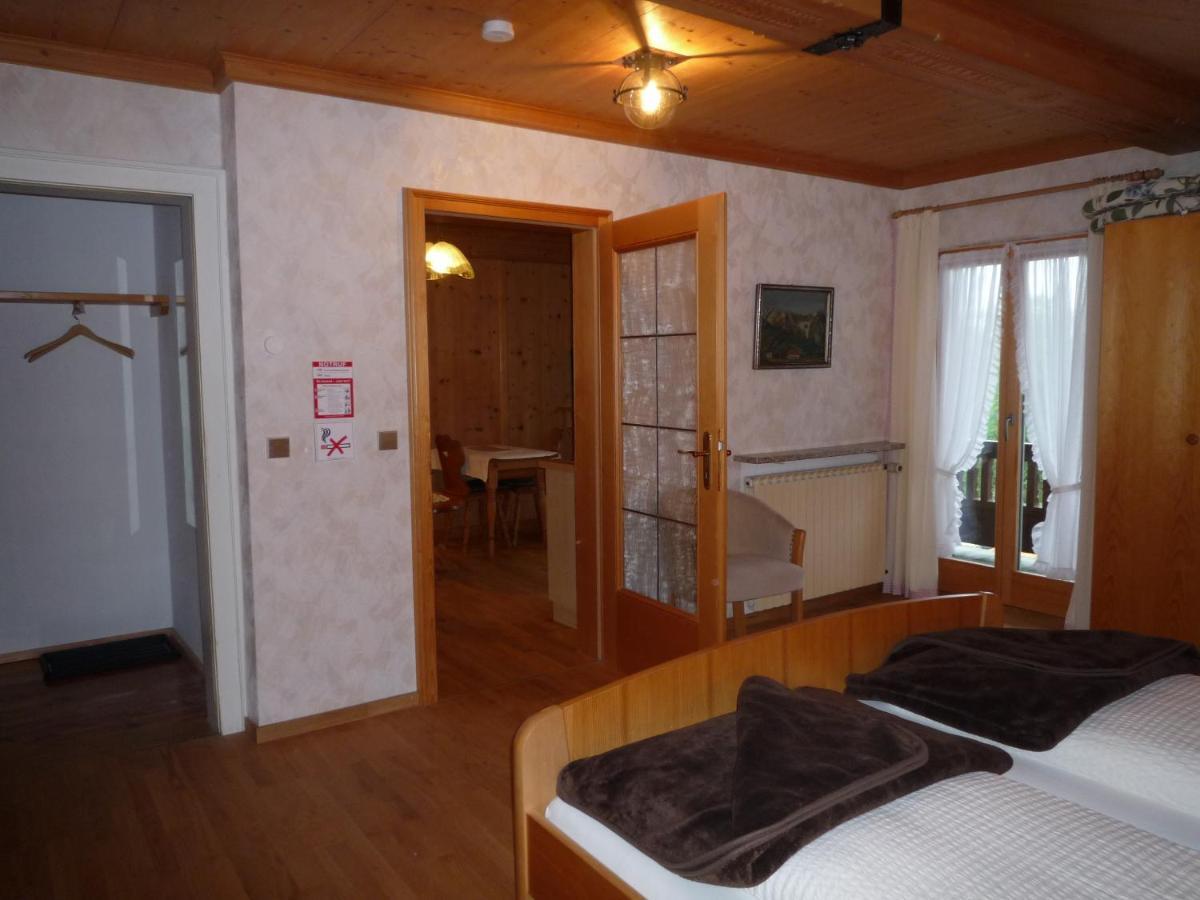 Gaestehaus Johanna Bad Wiessee Esterno foto