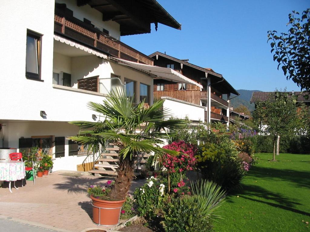 Gaestehaus Johanna Bad Wiessee Esterno foto