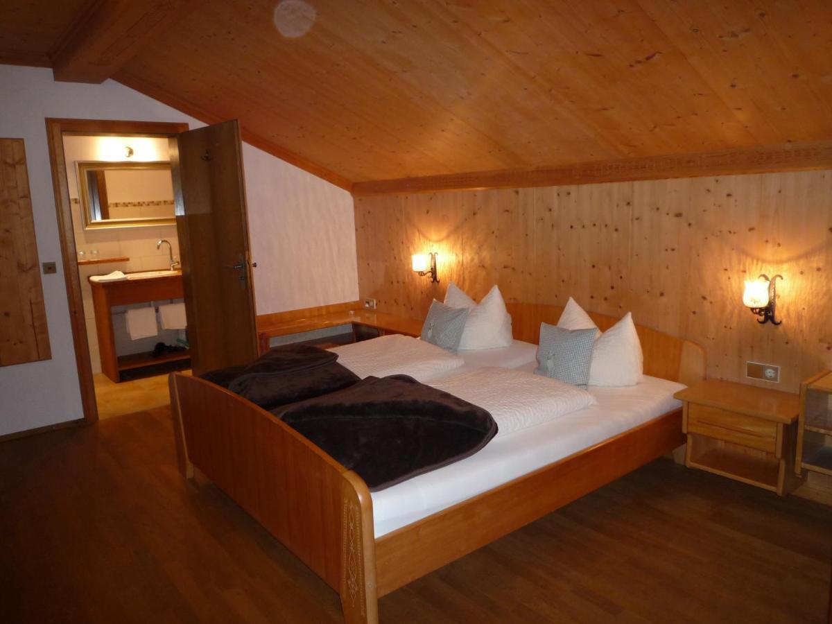 Gaestehaus Johanna Bad Wiessee Esterno foto