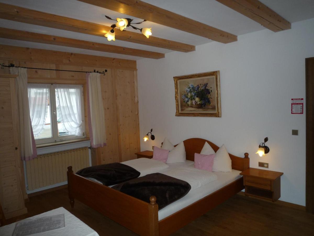 Gaestehaus Johanna Bad Wiessee Esterno foto