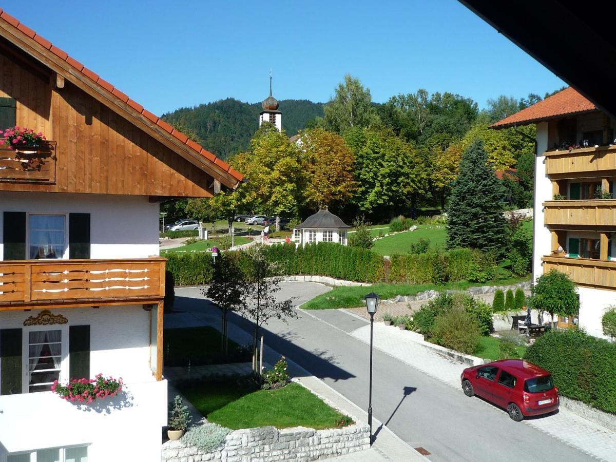 Gaestehaus Johanna Bad Wiessee Esterno foto