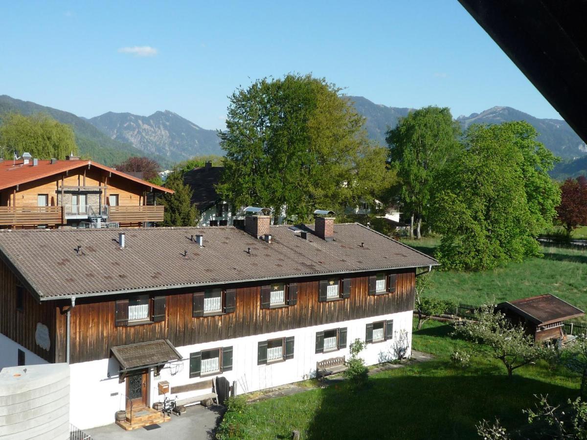 Gaestehaus Johanna Bad Wiessee Esterno foto